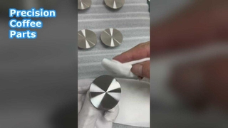 Coffee Machine Parts Precision CNC Machining